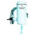 AQUAPHOR TOPAZ Wasserfilter für den Wasserhahn mit AQUALEN und Aktivkohle aus Kokussnusschalen