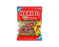 HARIBO Süßigkeit, Haribo Wilde Erdbeeren saures Fruchtgummi mit Erdbeergeschmack 175g