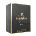 BURBERRY Eau de Parfum Burberry My Burberry Black Parfum 90ml