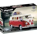PLAYMOBIL | Volkswagen | T1 Camping Bus |Sammelauto | Für Kinder und Erwachsene | 70176