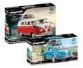 PLAYMOBIL® Volkswagen 70176 Camping-Bus + 70177 Käfer - neu, ovp