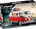 PLAYMOBIL Volkswagen 70176 T1 Camping Bus Für Kinder ab 5 Jahren, Spielzeug Deko