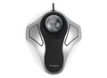 Kensington Orbit-Trackball, optisch, exakte Cursorsteuerung, f. Windows und Mac