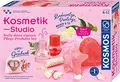 KOSMOS 671563 Kosmetik-Studio, Stelle Deine eigenen Pflege-Produkte für Dich oder als Geschenke her, Experimentierkasten für Kinder ab 8-12 Jahre zu Beauty Schönheit Spa und Wellness