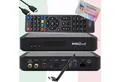 DIGIQuest TiVuSat Karte 4K + DIGIQuest Q80 Sat-Receiver, Wifi (Karte aktiviert) SAT-Receiver