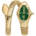Just Cavalli Damenuhr Signature Snake JC1L373M0035 Edelstahl 89219250
