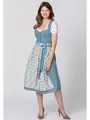 Stockerpoint Dirndl ''Edonita'' in Hellblau, Größe 34, Blau, Damen