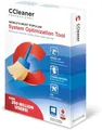 CCleaner Professional Plus I 1 Gerät | (Product Keycard) | Aktivierungscode per Post