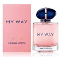 ✅ Armani MY WAY 90 ml Eau de Parfum Spray XXL Neu & Ovp 90ml Damen-EdP Giorgio ✅