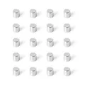 Strong Magnets Neodym Magnet - Rund 5 x 5 mm - 20 Stück - Extra stark, hält bis 800g - Für Magnettafel, Kühlschrank, Whiteboard, Pinnwand, Büro