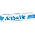 ACTISOFTIN Creme gegen Schrunden an den Lippen, eingerissige Mundwinkel 8 g