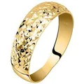 Valeria Damenring 89090521 375er Gelbgold