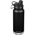 Klean Kanteen TK Wide VI Chug Cap Isolierflasche (Größe 946ml, schwarz)