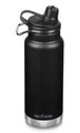 Klean Kanteen Trinkflasche Klean Kanteen Trinkflasche TK Wide VI shale black 946 ml