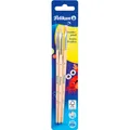 Pelikan 613F Pinsel-Set Größe 4, 6, 8, 3-teilig