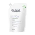 Eubos Hautbalsam F Lotion für normale bis trockene Haut Nachfüllbeutel, 400 ml Lotion