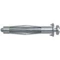 Fischer Dübel 519778, HM 6 x 52 S, 12 x 52mm, Hohlraumdübel, 50 Stück