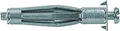 fischer 519778, Schrauben- & Dübelsatz, Gipsfaserplatten, Gipskarton, Metall, 1,2 cm, 52 mm, 1,2 cm