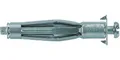 fischer Hohlraum Metalldübel HM 6x52 S (Inh. 50 Stück)