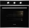 Hanseatic Einbaubackofen 65M40M1-E1131A, Energieeffizienzklasse A