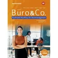 Büro & Co. nach Lernfeldern von Ingrid Stephan/ Hans Jecht/ Peter Limpke/ Rainer Tegeler/ Marcel Kunze / Winklers Verlag / Taschenbuch
