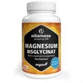 MAGNESIUM BISGLYCINAT 750 mg vegane Kapseln