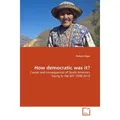 VDM How democratic was it? (Richard Elgar, 2011) (55405595)