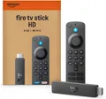 Amazon Fire TV Stick HD (2026) Free- und Live-TV-Inhalte, Alexa-Sprachfernbedien