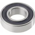 UBC Bearing 6204 2RS Rillenkugellager radial Bohrungs-Ø 20 mm Aussen-Durchmesser (RIKULA 6204 2RS)