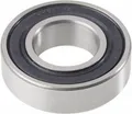 UBC Bearing 6204 2RS Rillenkugellager radial Bohrungs-Ø 20mm Außen-Durchmesser 47mm Drehzahl (max.) 10000 U/min