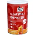 Doppelherz Clear Whey Iso Protein Pfirsich-Eistee Pulver 300 g
