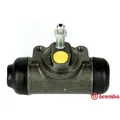 1x Radbremszylinder BREMBO A 12 378 passend für TOYOTA