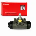 BREMBO RADBREMSZYLINDER passend für TOYOTA 4 HIACE H1 LAND J6 J7 JL7 J