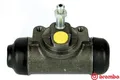 BREMBO A 12 378 Radbremszylinder für TOYOTA