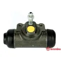 1x Radbremszylinder BREMBO A 12 378 passend für TOYOTA