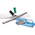 Unger AKG14 PRO Window Cleaning 4in1 Advanced Kit Glasset optimales Preis-Leistungs-Werkzeug, perfe (1 Stk.) (AKG14)