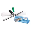 Unger PRO Glasreiniger-Set Advanced Kit 4in1 "AKG14" Fensterreiniger Set
