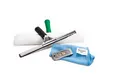 Unger Pro Window Cleaning 4in1 Glasreinigungs Fensterreinigungs-Komplett-Set