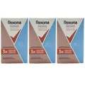 Rexona Deo Stick CLEAN SCENT 3 x 45ml Maximum Protection Creme Stick