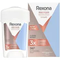 1x REXONA Damen Antitranspirant Stick Maximum Protection 45 ml