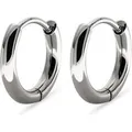 FAVS Creolen 89220740 Edelstahl