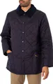 Barbour Steppjacke Liddesdale, Blau XL