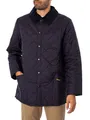 Barbour Liddesdale Jacke Navy - Grösse XL - Herren - Bekleidung - Regular-fit - Polyester - Perfekt für Herbst und Winter