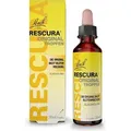 Original Bach RESCURA Tropfen alkoholfrei: (ehemals Rescue) Bachblüten-Mischung, 20ml Alkoholfrei 20 ml (1er Pack)