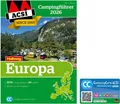 ACSI Campingführer Europa 2026 inkl. CampingCard