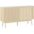 Skandinavisches Sideboard Mit Holzdekor - Sweeek