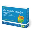 Macrogol plus Elektrolyte Dexcel 13,7 g Ple Pulver zur Herstellung einer Lösung zum Einnehmen Inhalt: 10 St