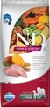 N&D Tropical Hundefutter Huhn medium/maxi 10 kg