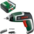 Bosch IXO 7 Akku-Schrauber, 3,6V, grün (06039E0000)