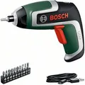 Bosch Akkuschrauber IXO 7 Basic inkl. Akku, Ladekabel & Box